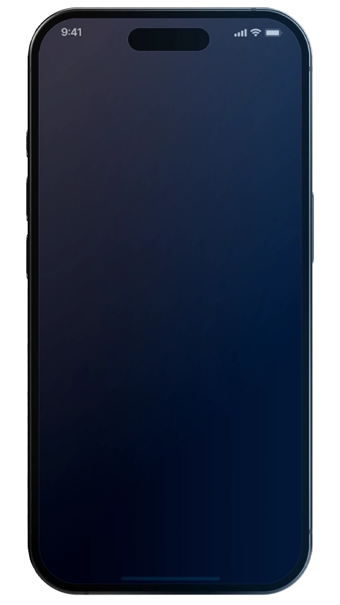 Mobile Handelsoberfläche von Jenyra Fluxive GPT
